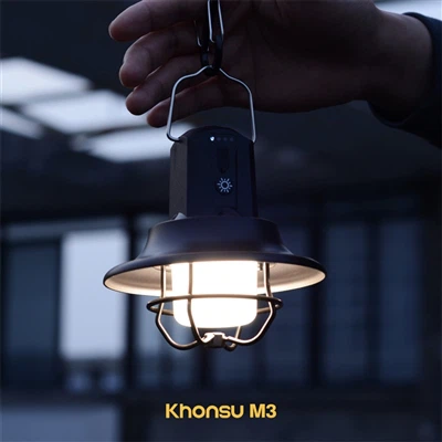 Cách chọn một chiếc đèn lồng cắm trại